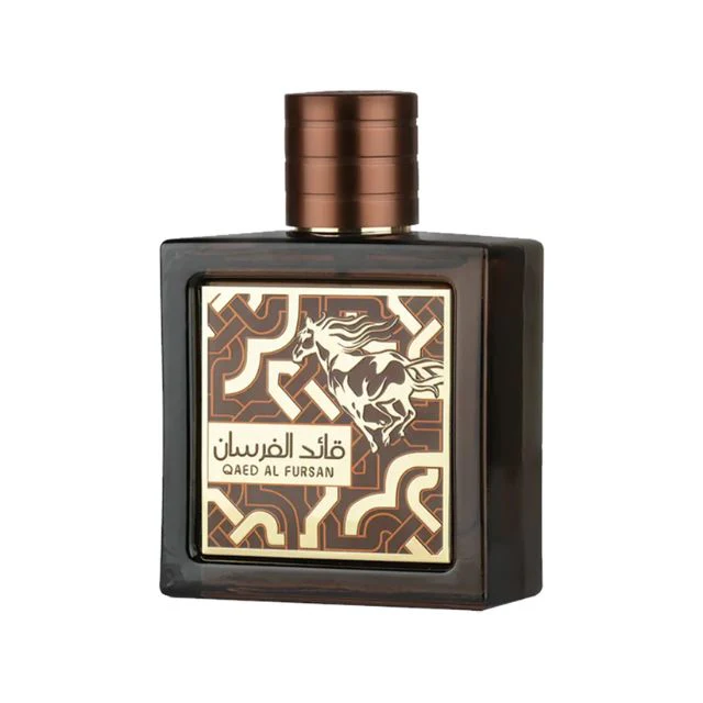 Lattafa QAEED AL FURSAN UNTAMED - Image 2